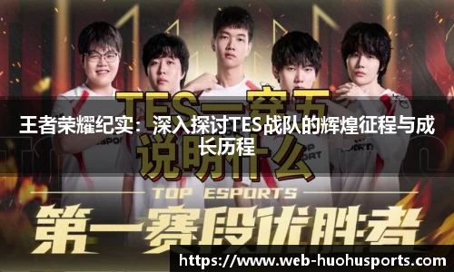 王者荣耀纪实：深入探讨TES战队的辉煌征程与成长历程